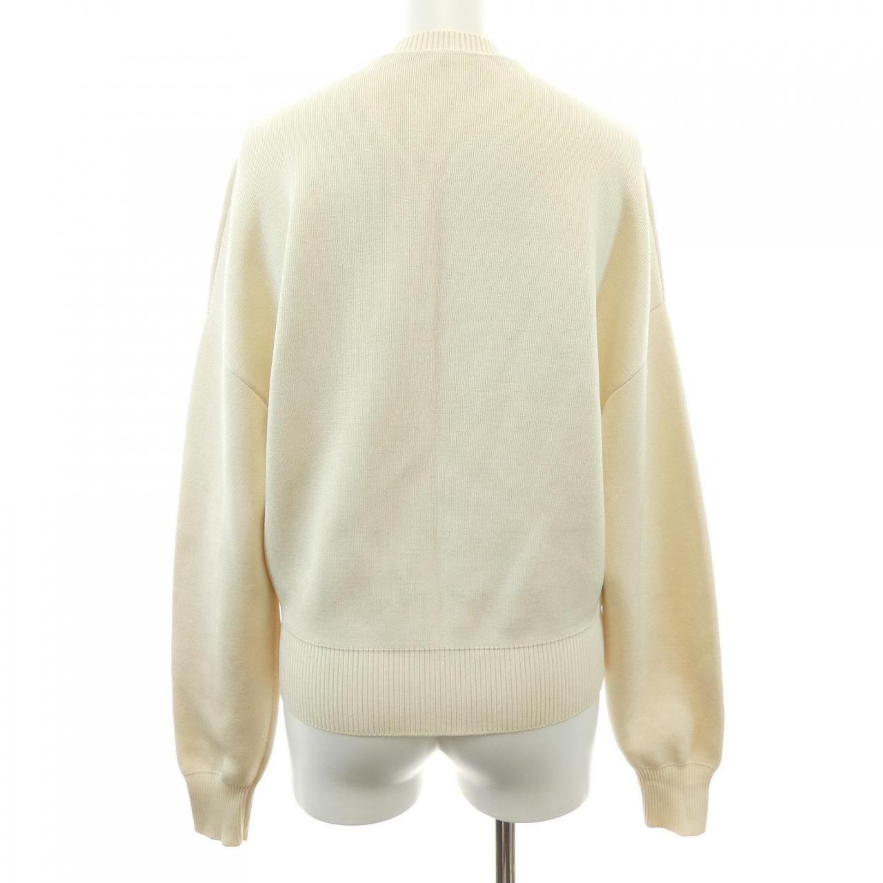Hermes Carre Knit Sweater — view 2
