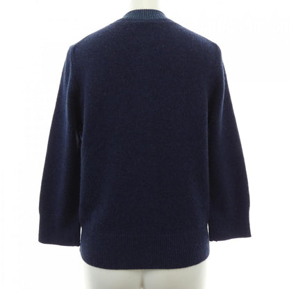 Chanel Cardigan Navy — view 2