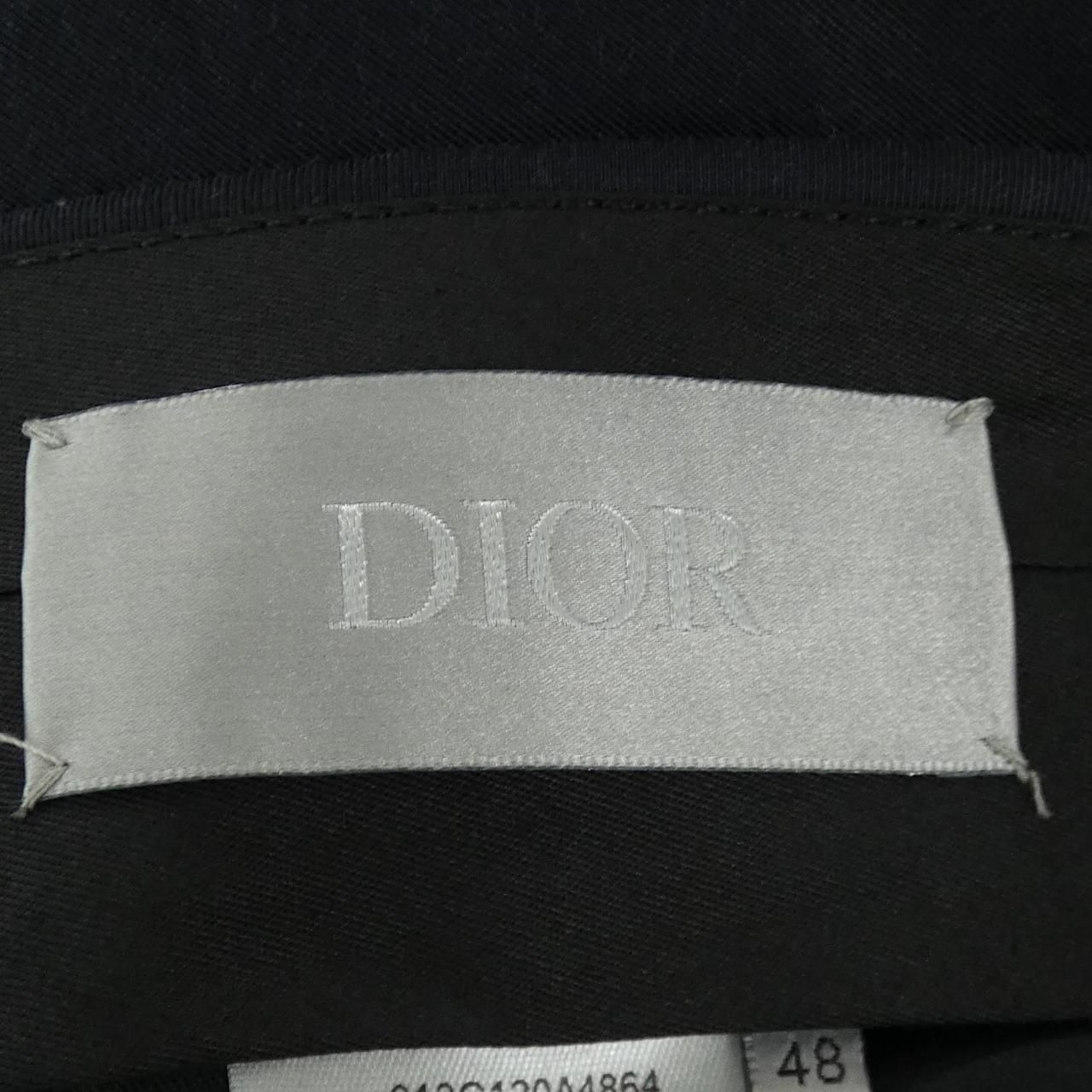 Dior Pants Black — view 4