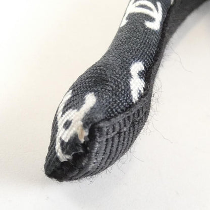 Chanel Headband Hair Accessories Black — view 4