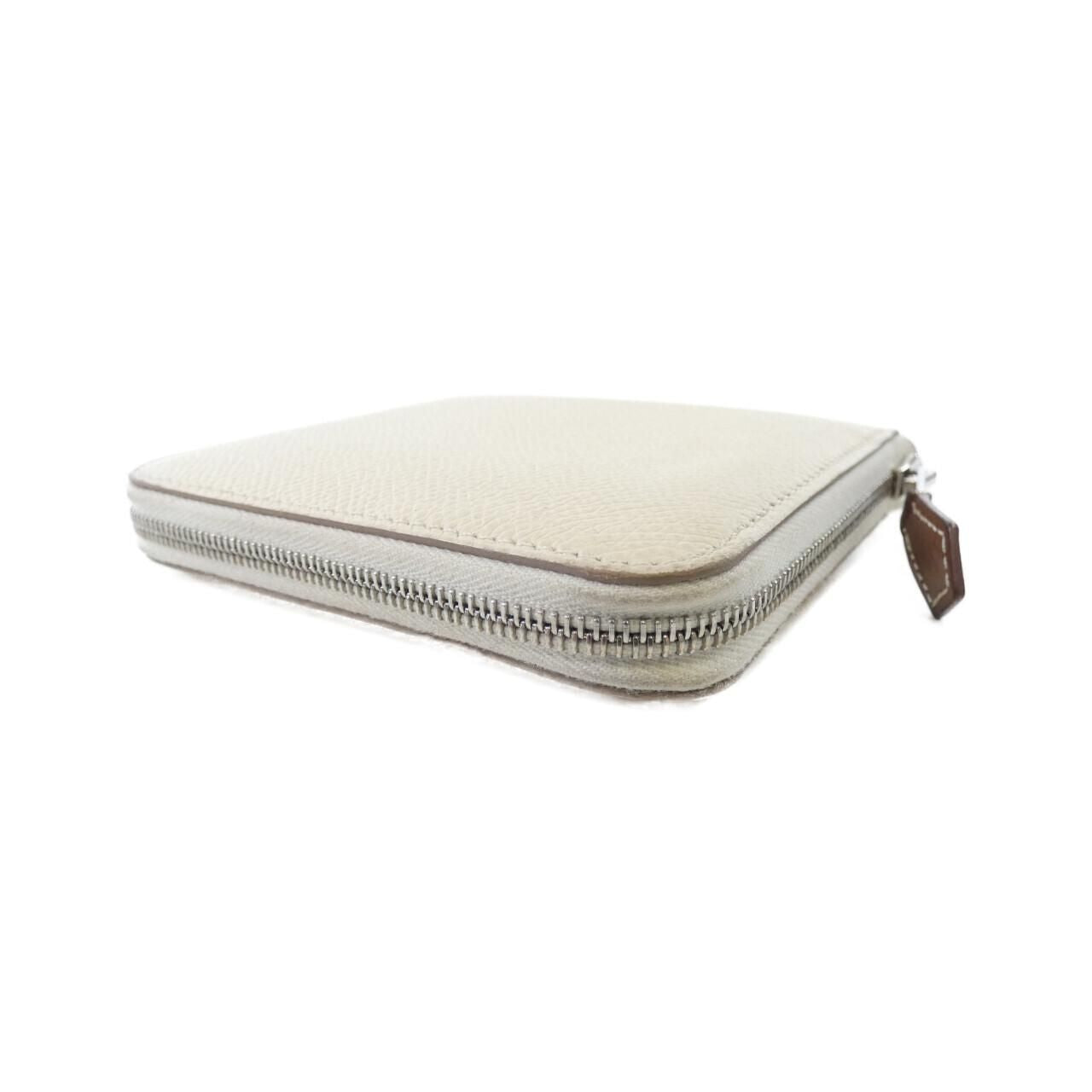 Hermes Ancles Silk in Compact Wallet — view 2
