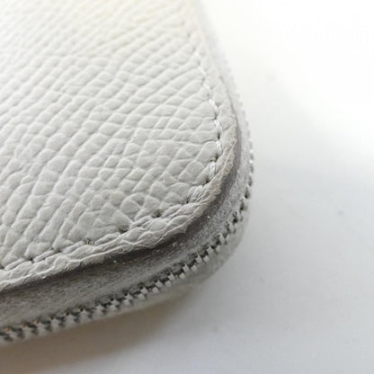 Hermes Ancles Silk in Compact Wallet — view 5