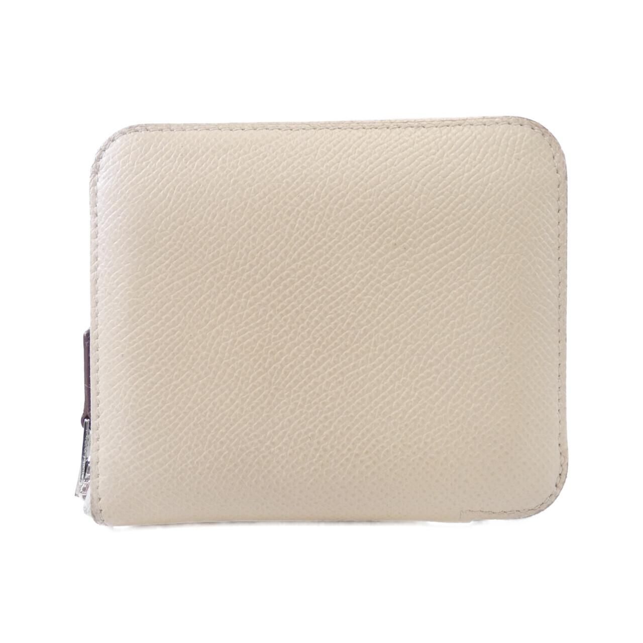 Hermes Ancles Silk in Compact Wallet