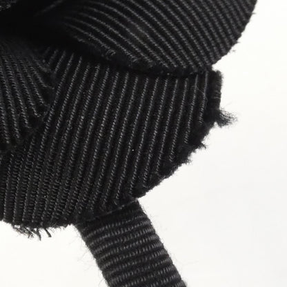 Chanel Headband Hair Accessories Black — view 6
