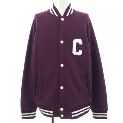 Celine Teddy Jacket Red