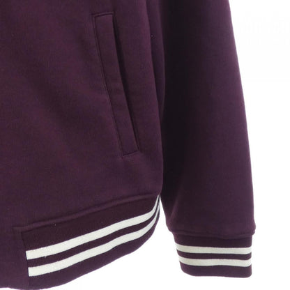 Celine Teddy Jacket Red — view 6