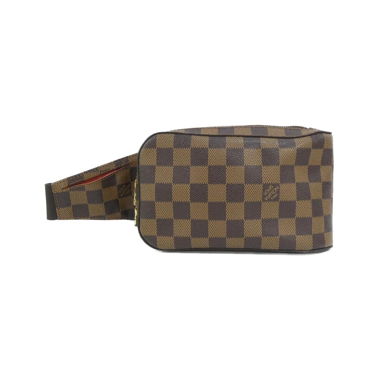 Louis Vuitton Damier Geronimos Belt Bag