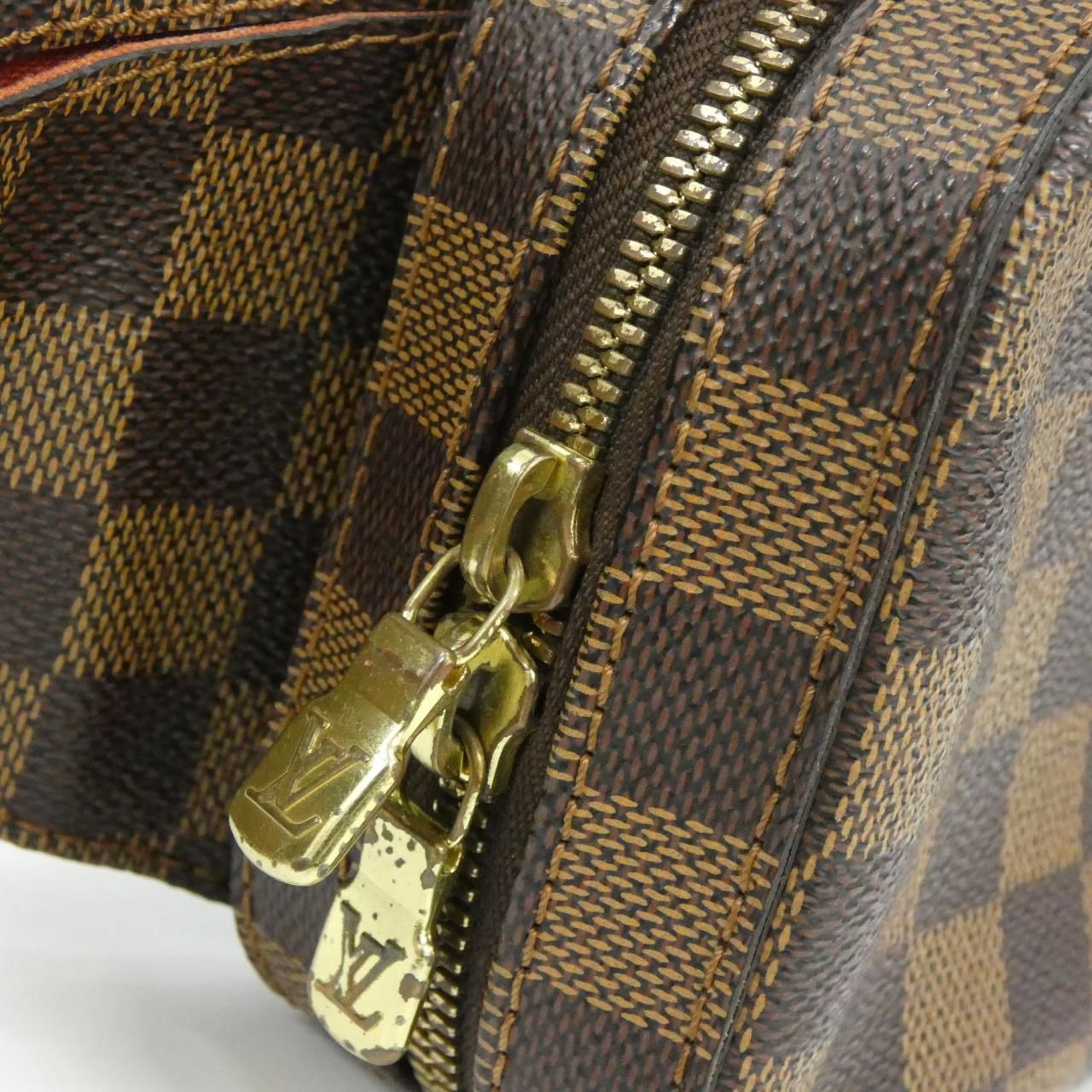 Louis Vuitton Damier Geronimos Belt Bag — view 4