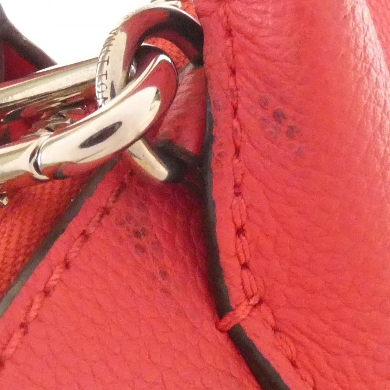 Louis Vuitton Monogram Empreinte Pont Neuf Mini Bag — view 7