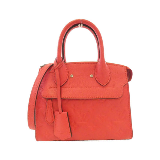 Louis Vuitton Monogram Empreinte Pont Neuf Mini Bag