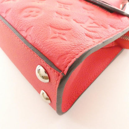 Louis Vuitton Monogram Empreinte Pont Neuf Mini Bag — view 3