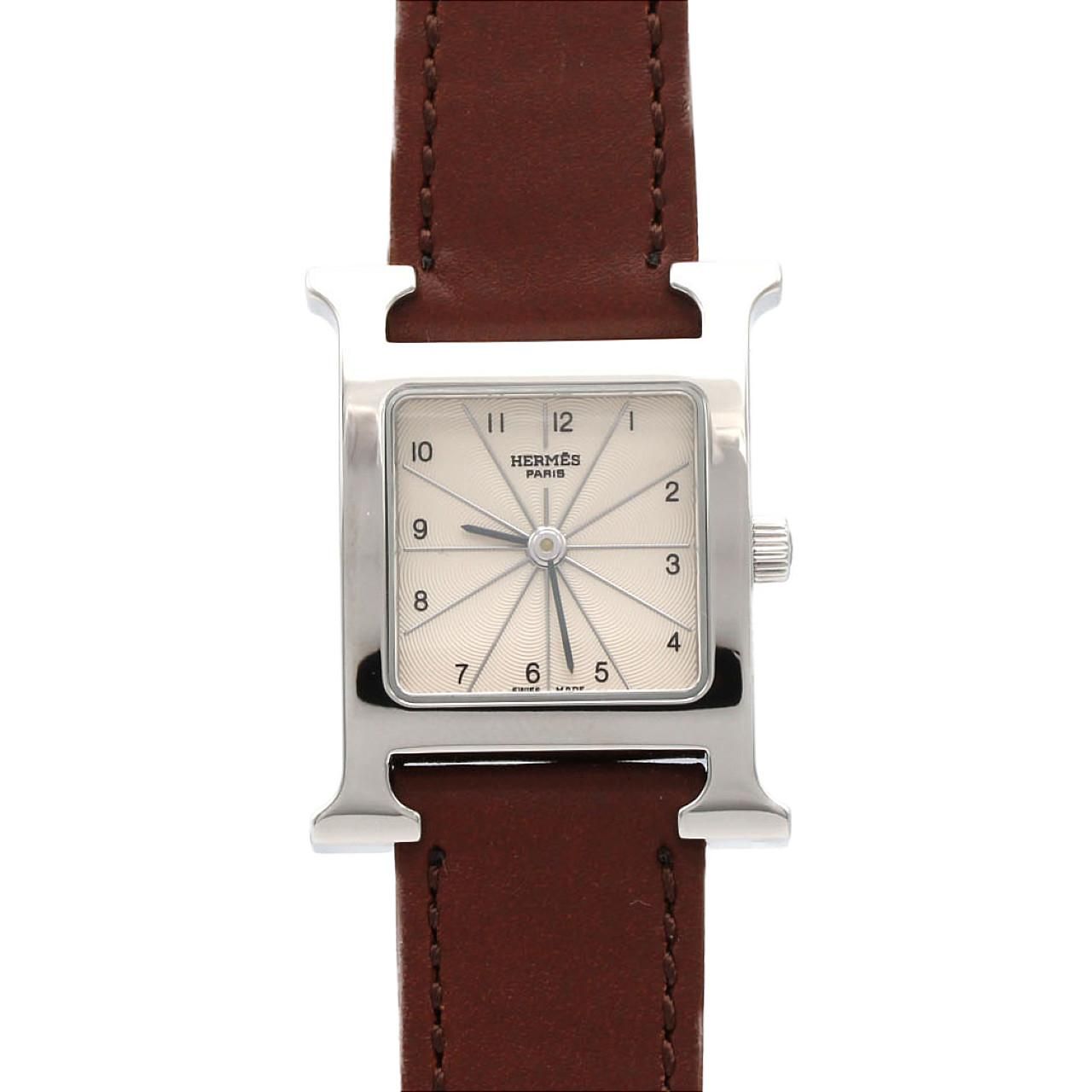 Hermes Watch SS Quartz