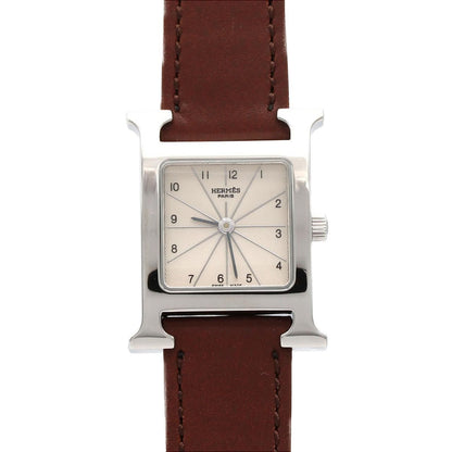 Hermes Watch SS Quartz