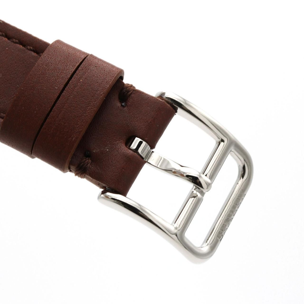 Hermes Watch SS Quartz — view 8