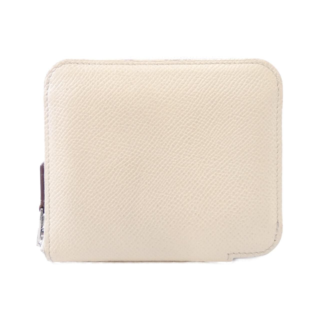 Hermes Equatour Silk in Compact Wallet