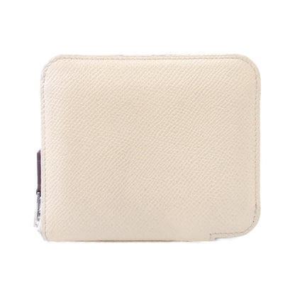 Hermes Equatour Silk in Compact Wallet