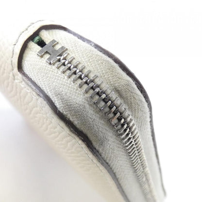 Hermes Equatour Silk in Compact Wallet — view 8