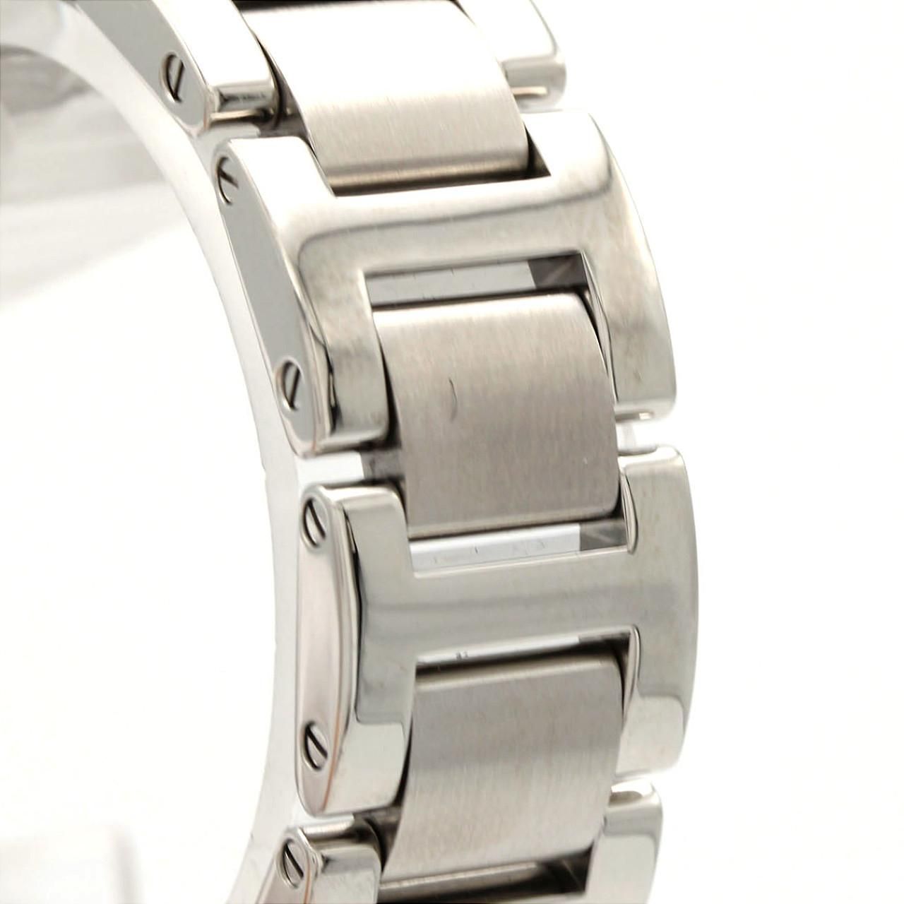 Cartier Ballon Blue SM SS Quartz Watch — view 5