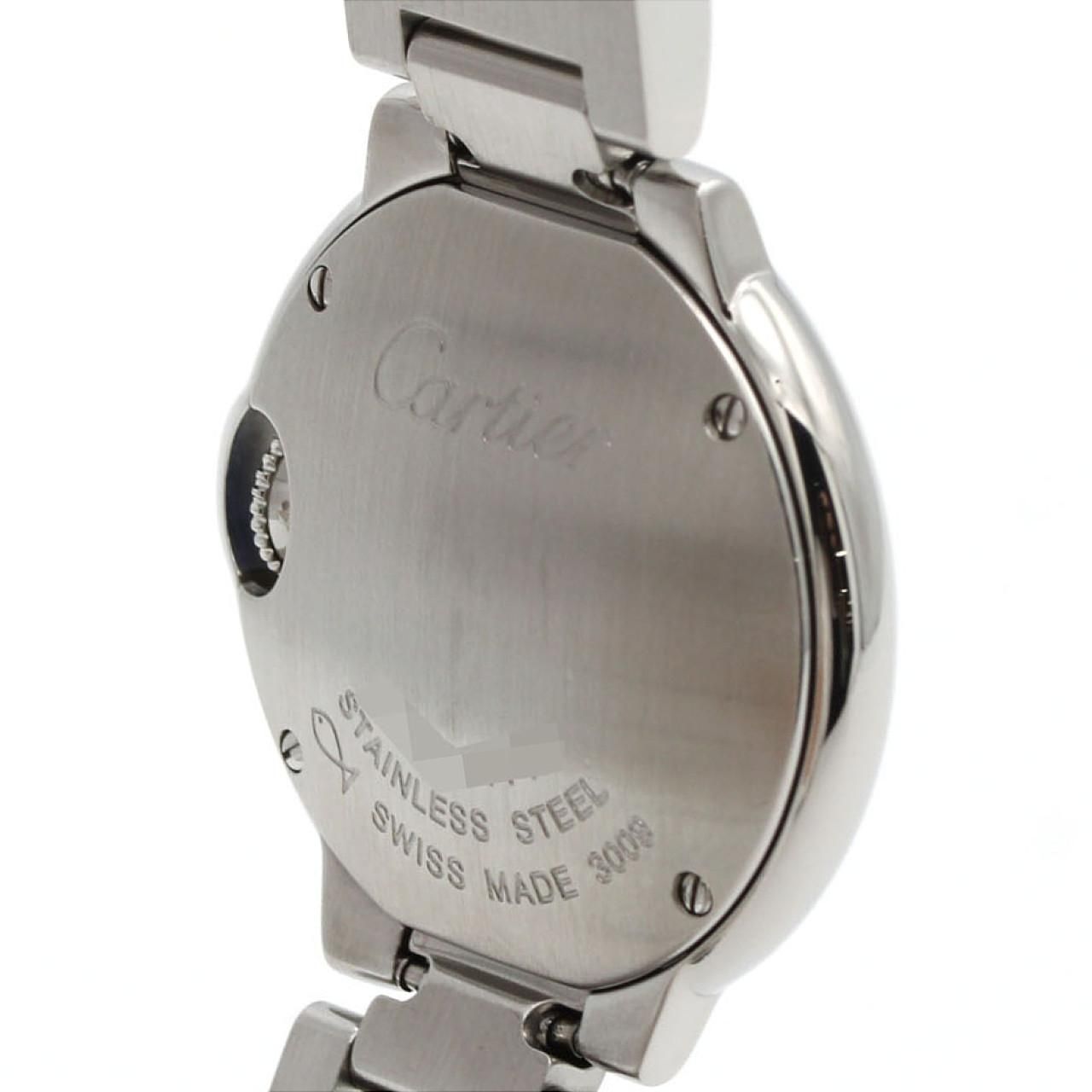 Cartier Ballon Blue SM SS Quartz Watch — view 6