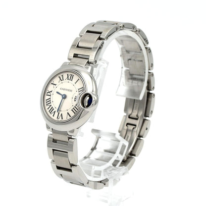 Cartier Ballon Blue SM SS Quartz Watch — view 2