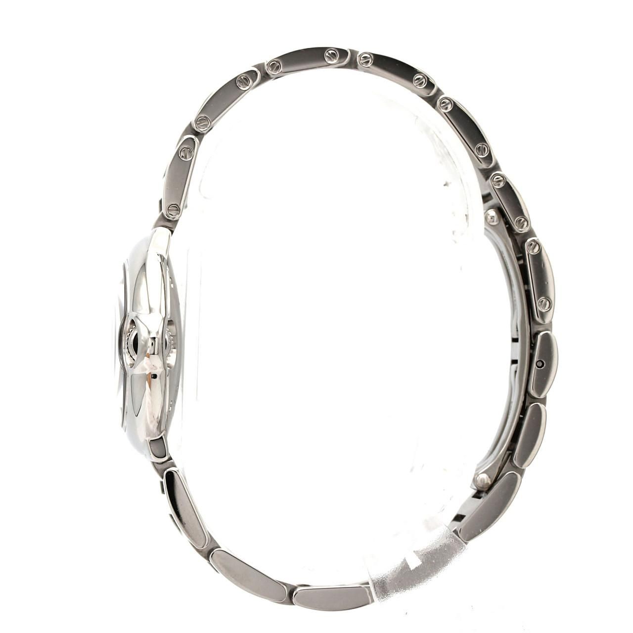 Cartier Ballon Blue SM SS Quartz Watch — view 3