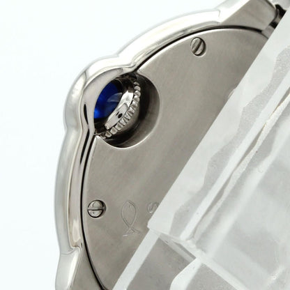 Cartier Ballon Blue SM SS Quartz Watch — view 4