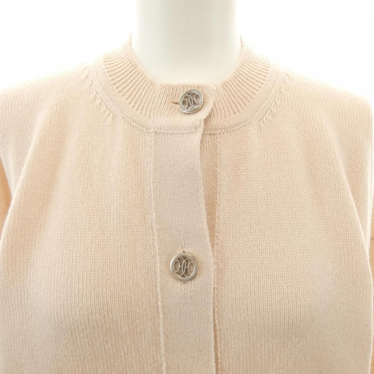 Hermes Lift Cardigan Pink — view 5