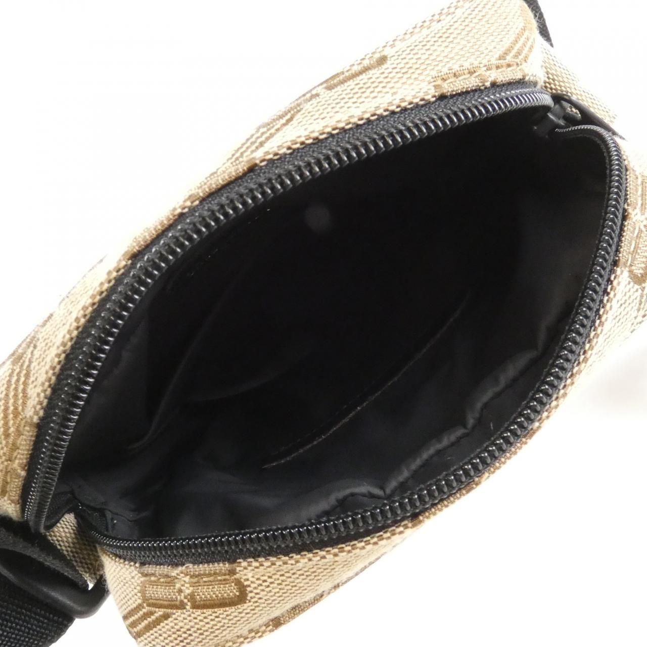 Balenciaga Sign Cross Messenger BB Monogram Shoulder Bag — view 9