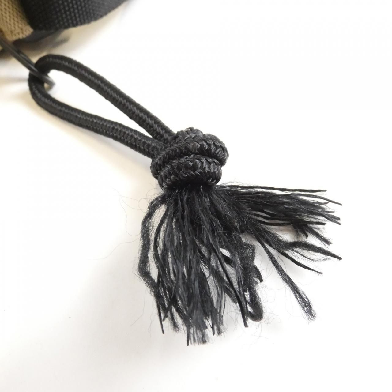 Balenciaga Sign Cross Messenger BB Monogram Shoulder Bag — view 6