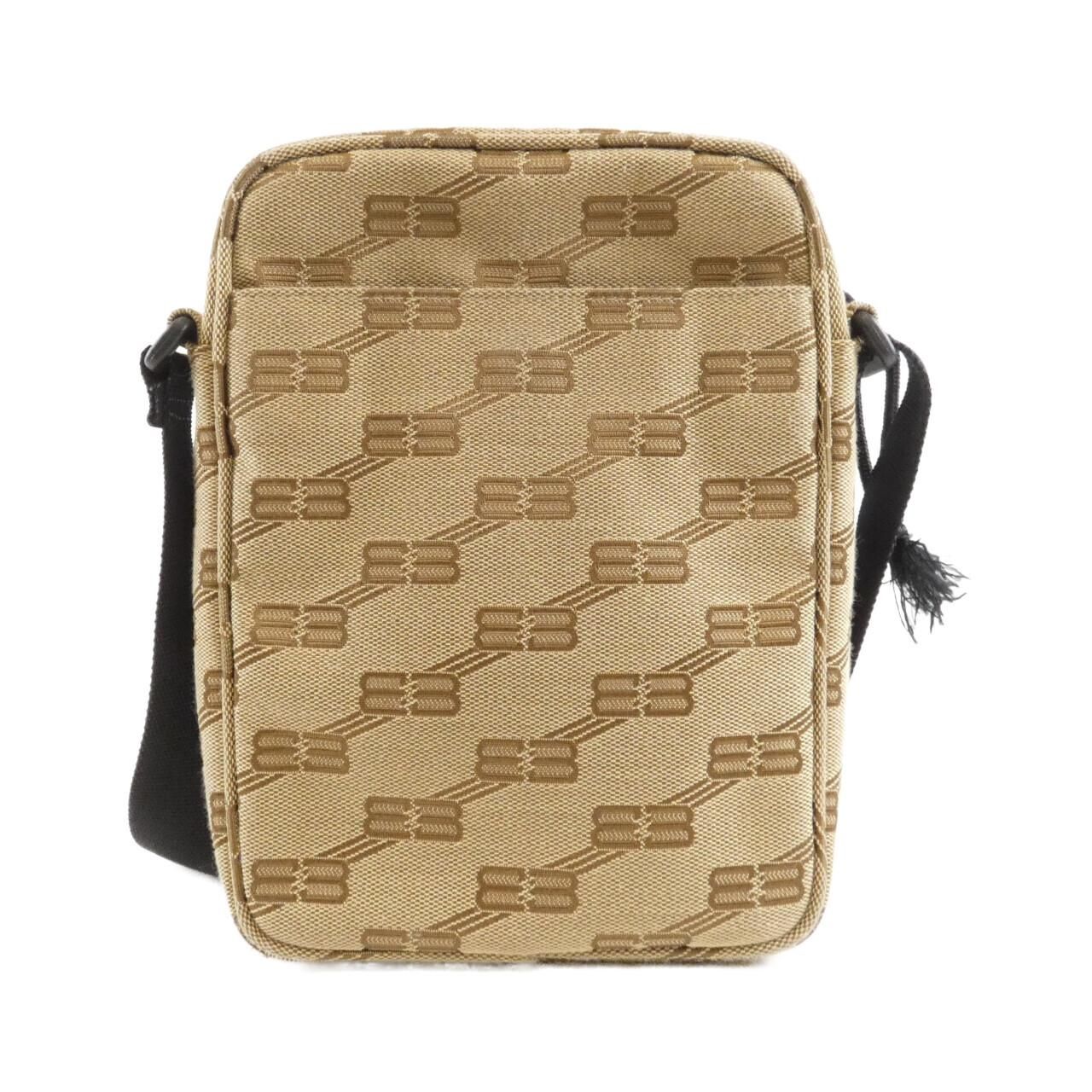 Balenciaga Sign Cross Messenger BB Monogram Shoulder Bag — view 2