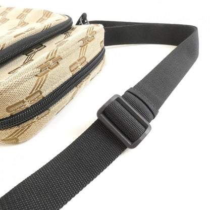 Balenciaga Sign Cross Messenger BB Monogram Shoulder Bag — view 7