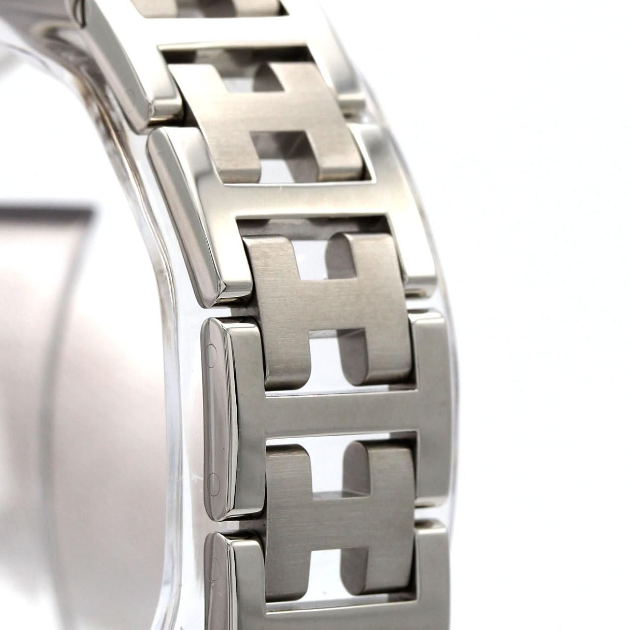 Hermes SS Quartz Watch — view 5
