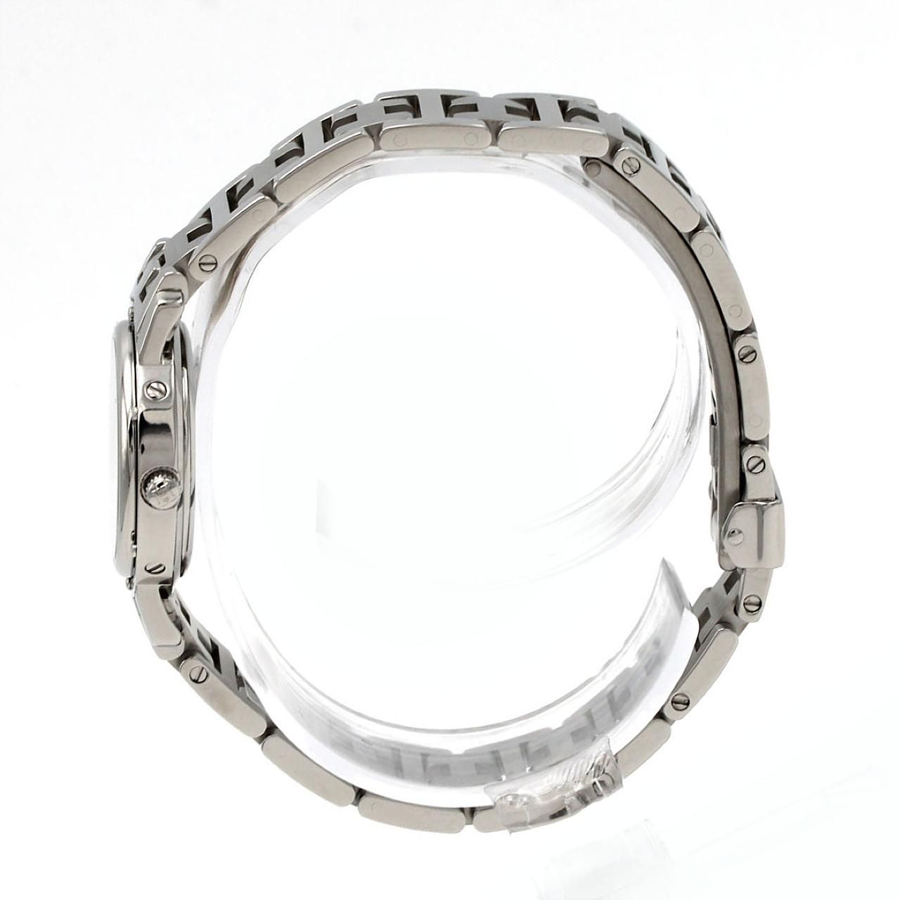 Hermes SS Quartz Watch — view 3