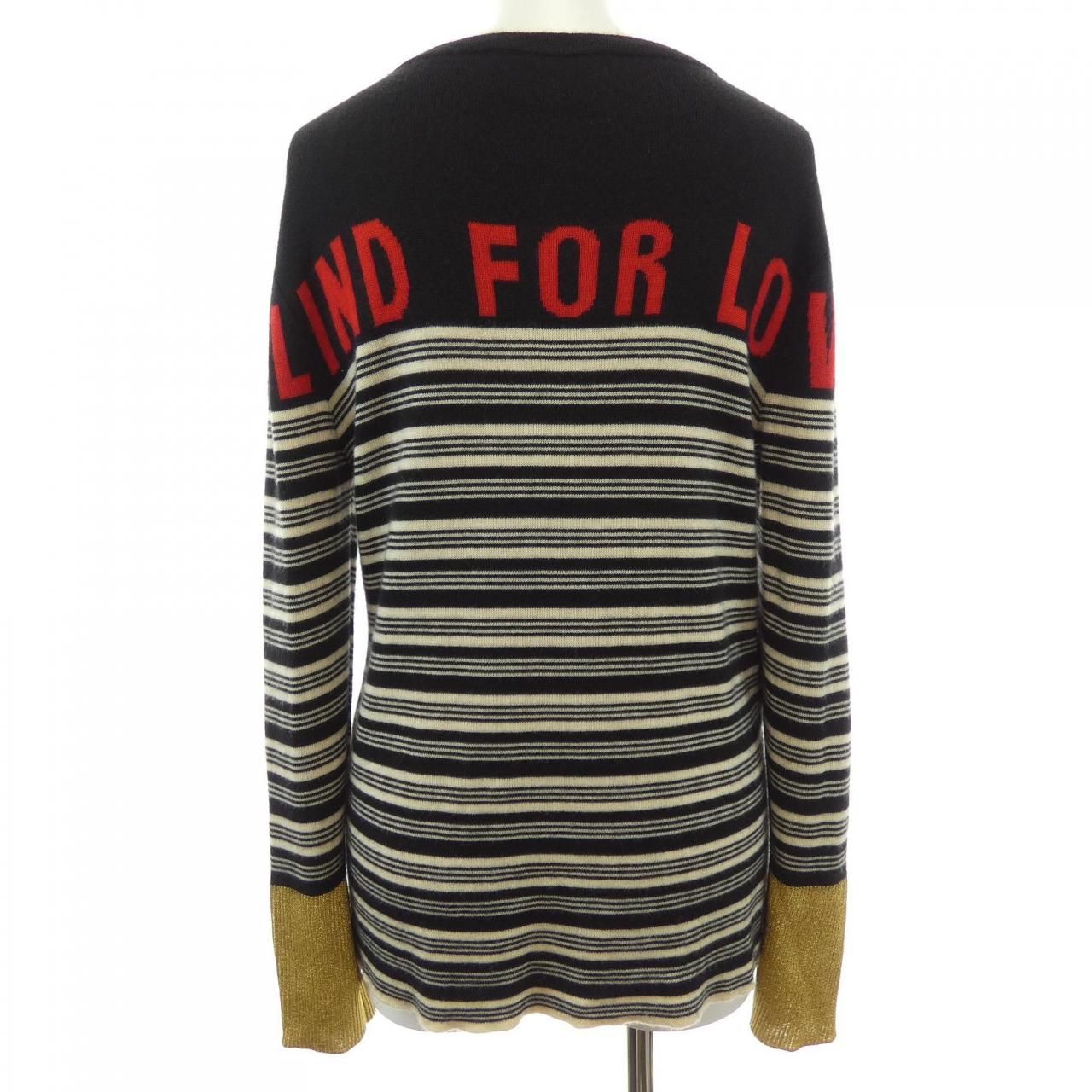 Gucci Knit Sweater Black — view 2