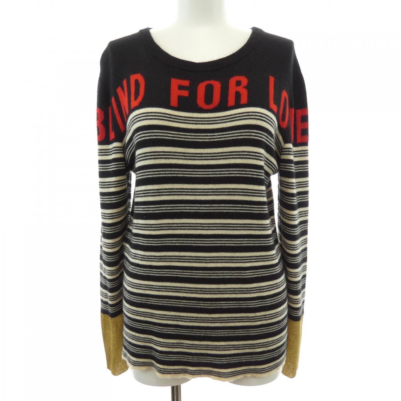 Gucci Knit Sweater Black
