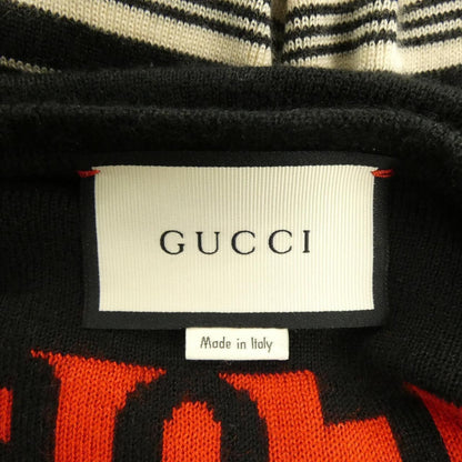 Gucci Knit Sweater Black — view 4