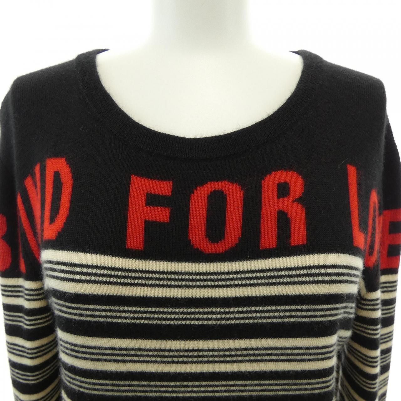 Gucci Knit Sweater Black — view 5