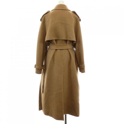 Fendi Coat Beige — view 2