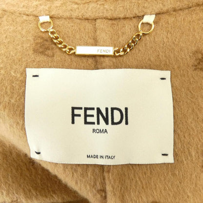 Fendi Coat Beige — view 4