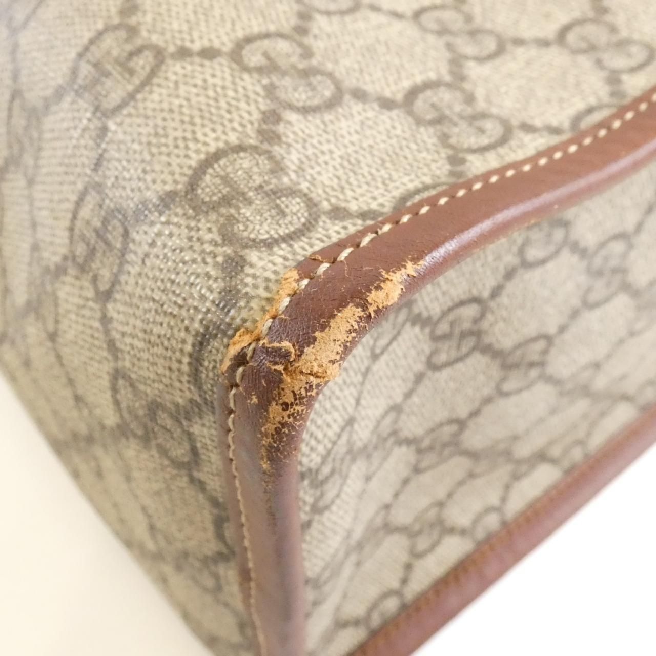 Gucci Bag Handbag Beige — view 3