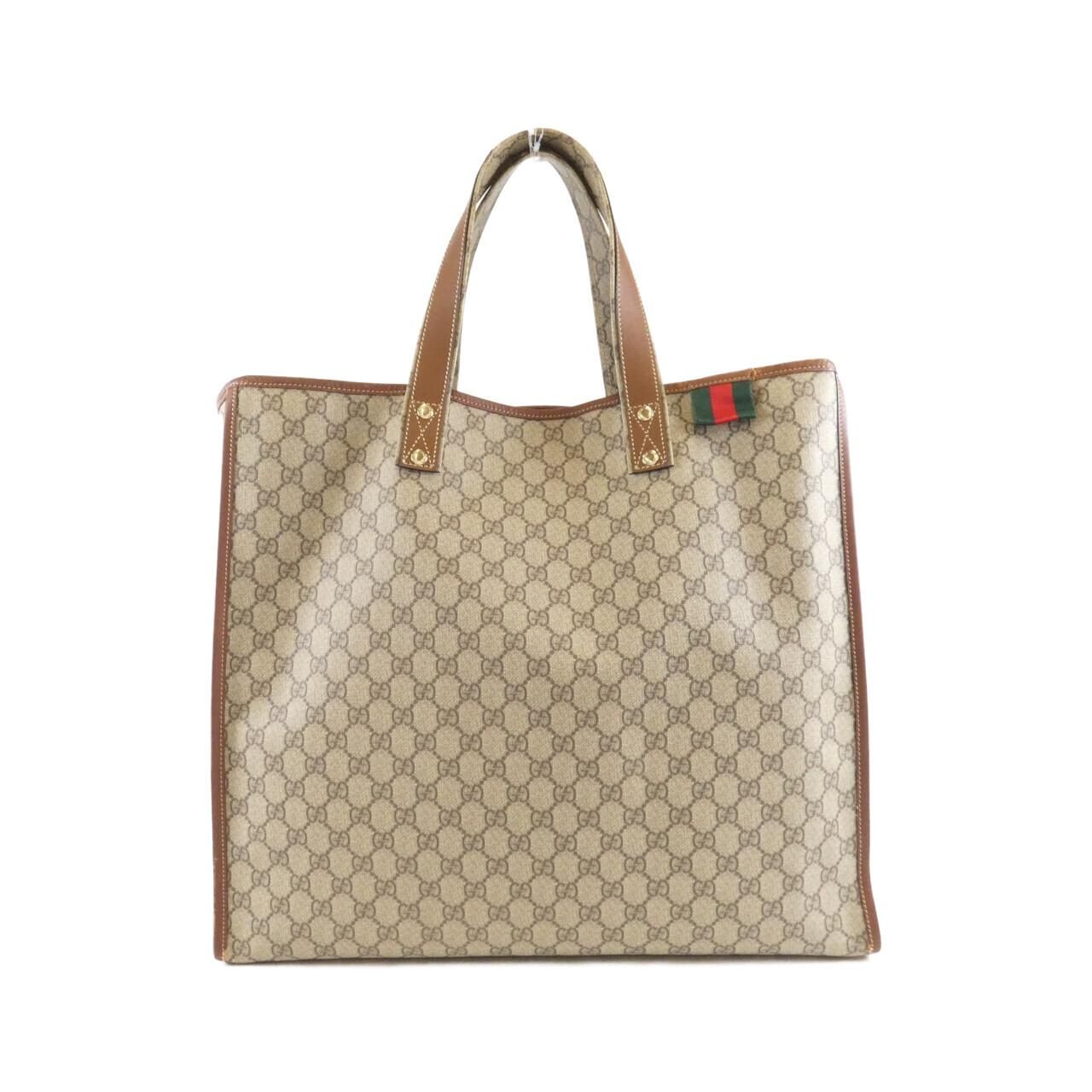 Gucci Bag Handbag Beige