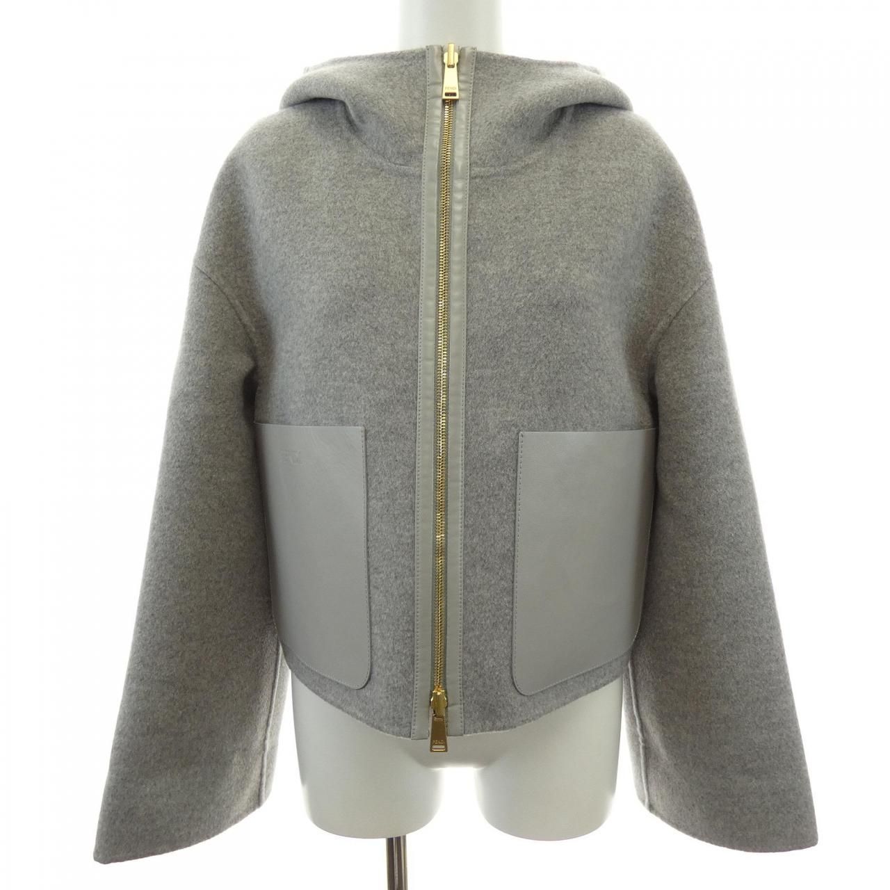Fendi FF Motif Jacket