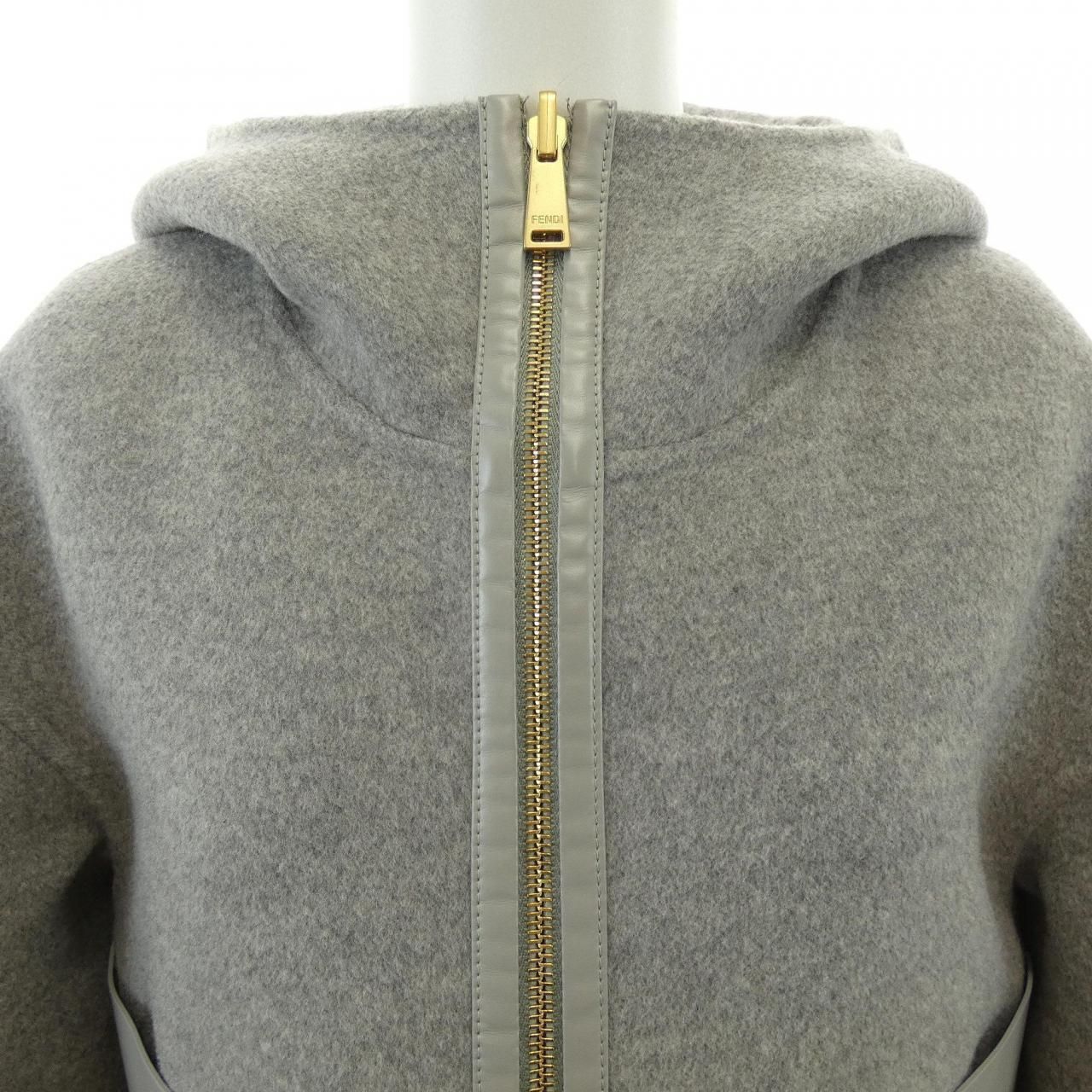 Fendi FF Motif Jacket — view 6
