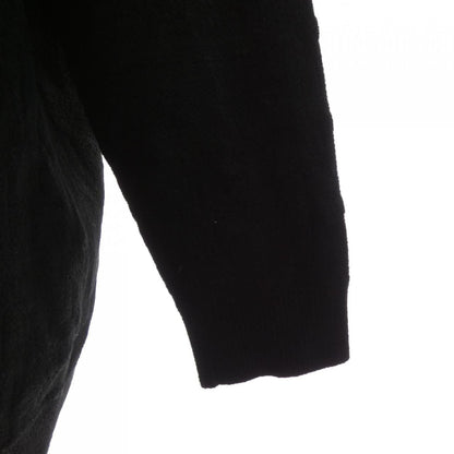 Fendi Knit Sweater Black — view 7