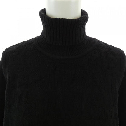 Fendi Knit Sweater Black — view 6