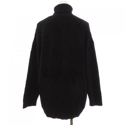 Fendi Knit Sweater Black — view 2