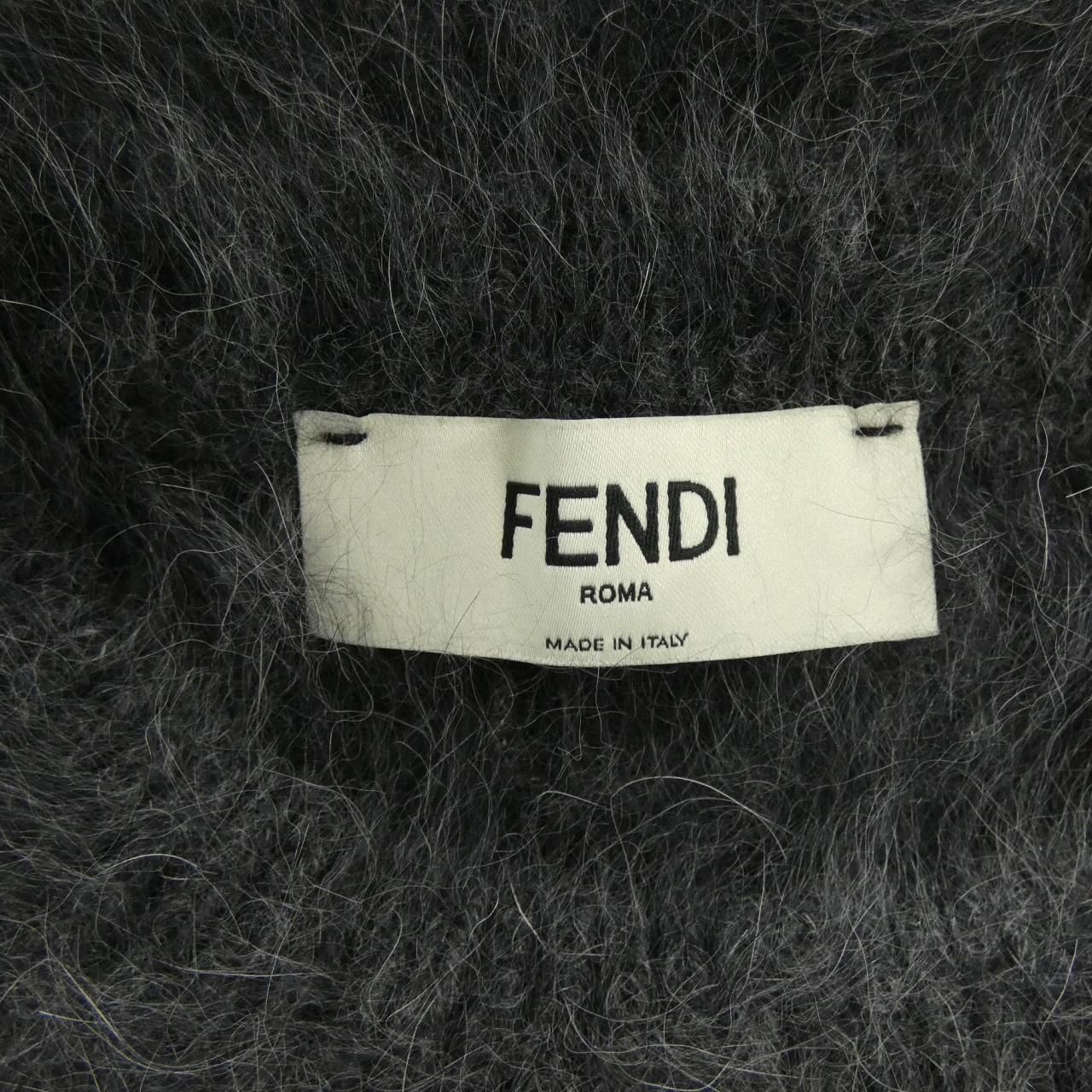 Fendi Ozp Knit Sweater — view 5