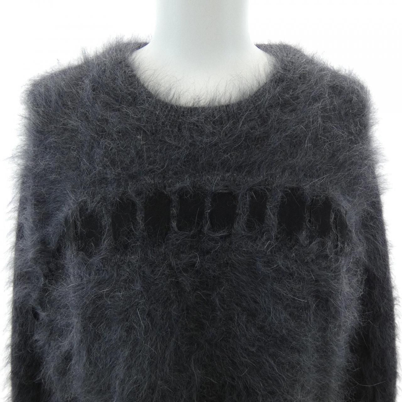 Fendi Ozp Knit Sweater — view 6