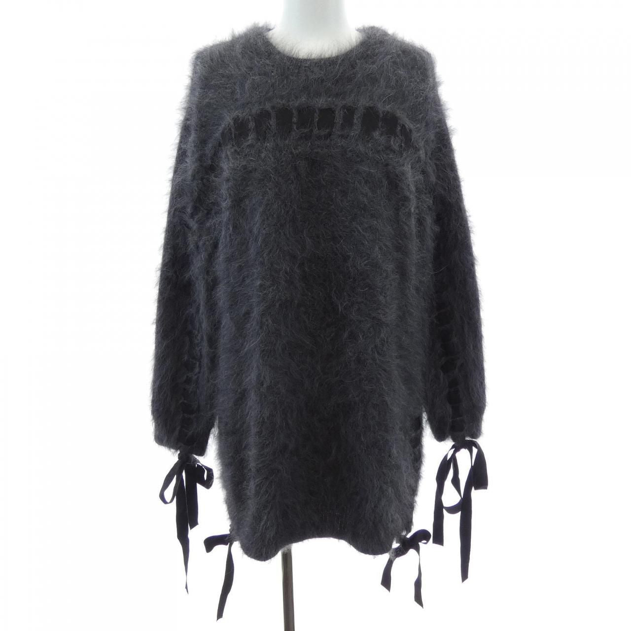 Fendi Ozp Knit Sweater