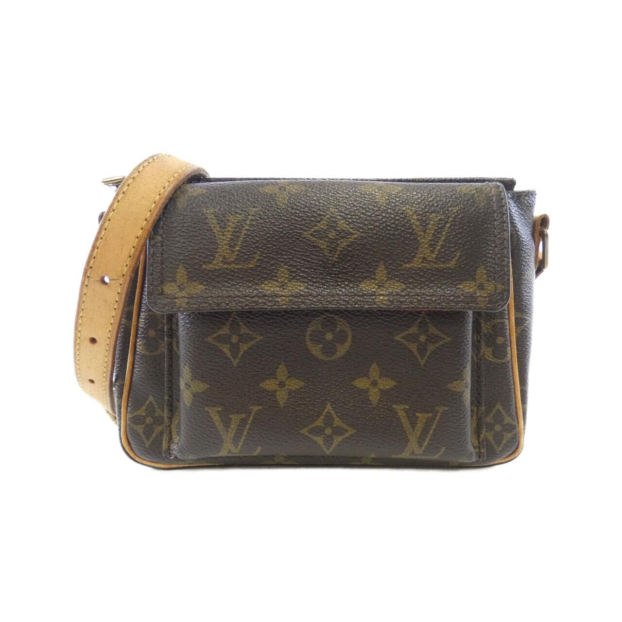 Louis Vuitton Monogram Viva-Cite PM Shoulder Bag